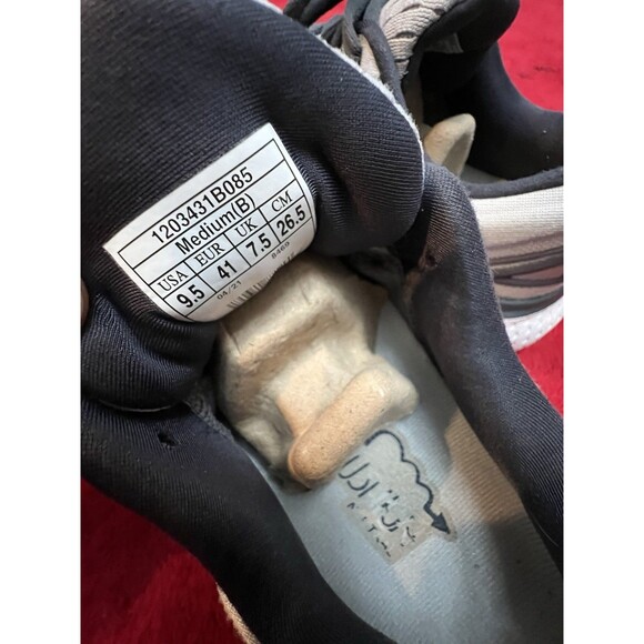 Brooks Glycerin 19 Women's Size 9.5B (Medium) Running Walking Shoes Gray - Picture 9 of 11